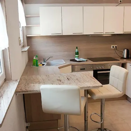Ferienwohnung Hornig Friedrichroda Exterior foto